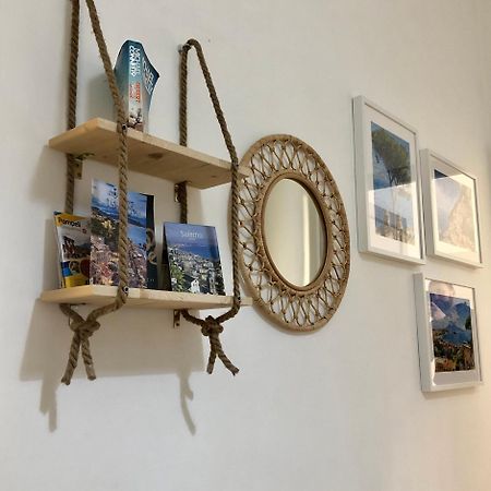 Casa Lamar ซาแลร์โน ภายนอก รูปภาพ