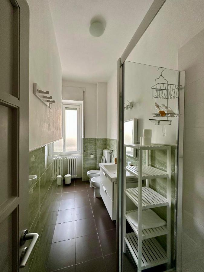 Casa Lamar ซาแลร์โน ภายนอก รูปภาพ